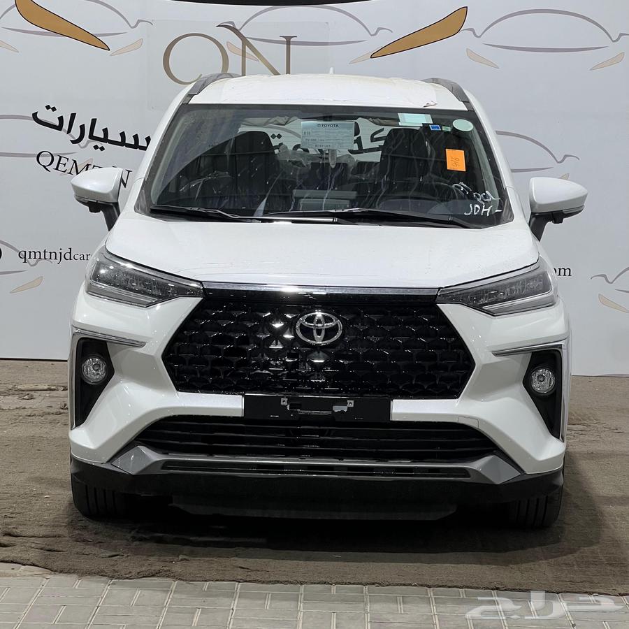 تويوتا فيلوز GLX فل كامل بنزين تماتيك 202463415871028353111