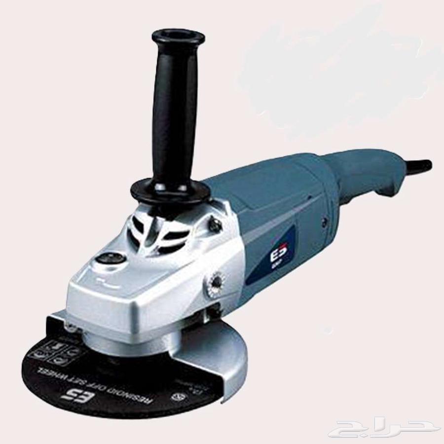 ES 180mm Grinders -G307 Description63254745890434112