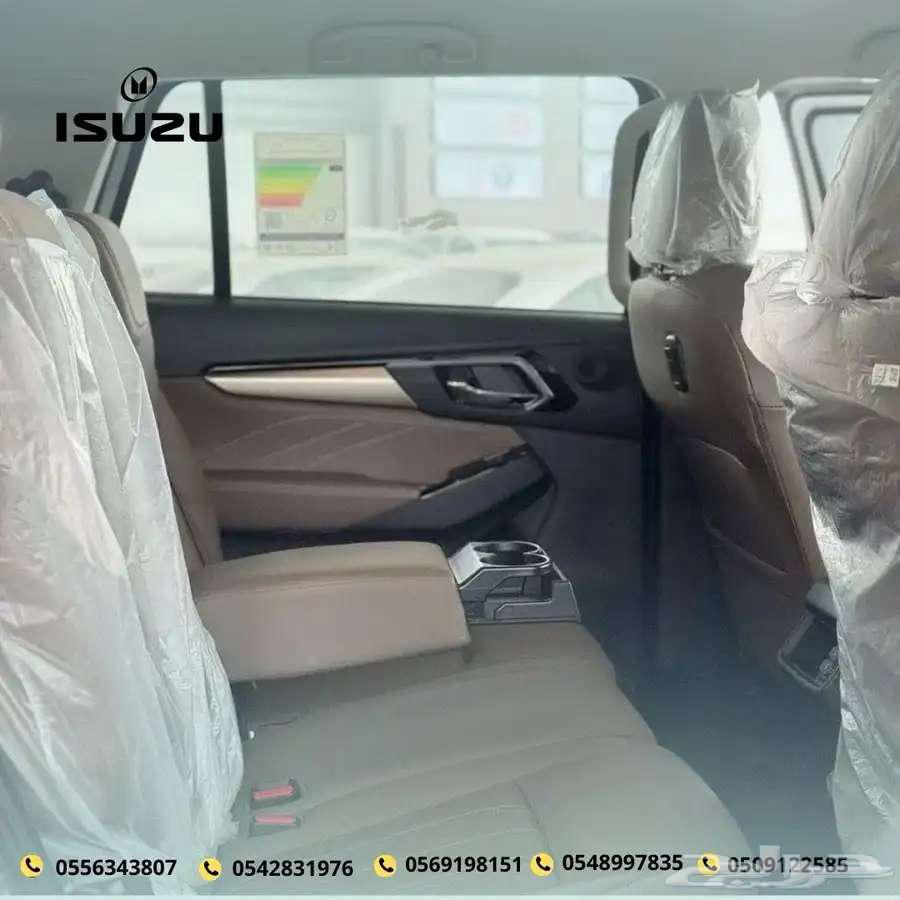 Isuzu D-Max 2024, Al-Muheimed for Cars, Najran63414341403521113