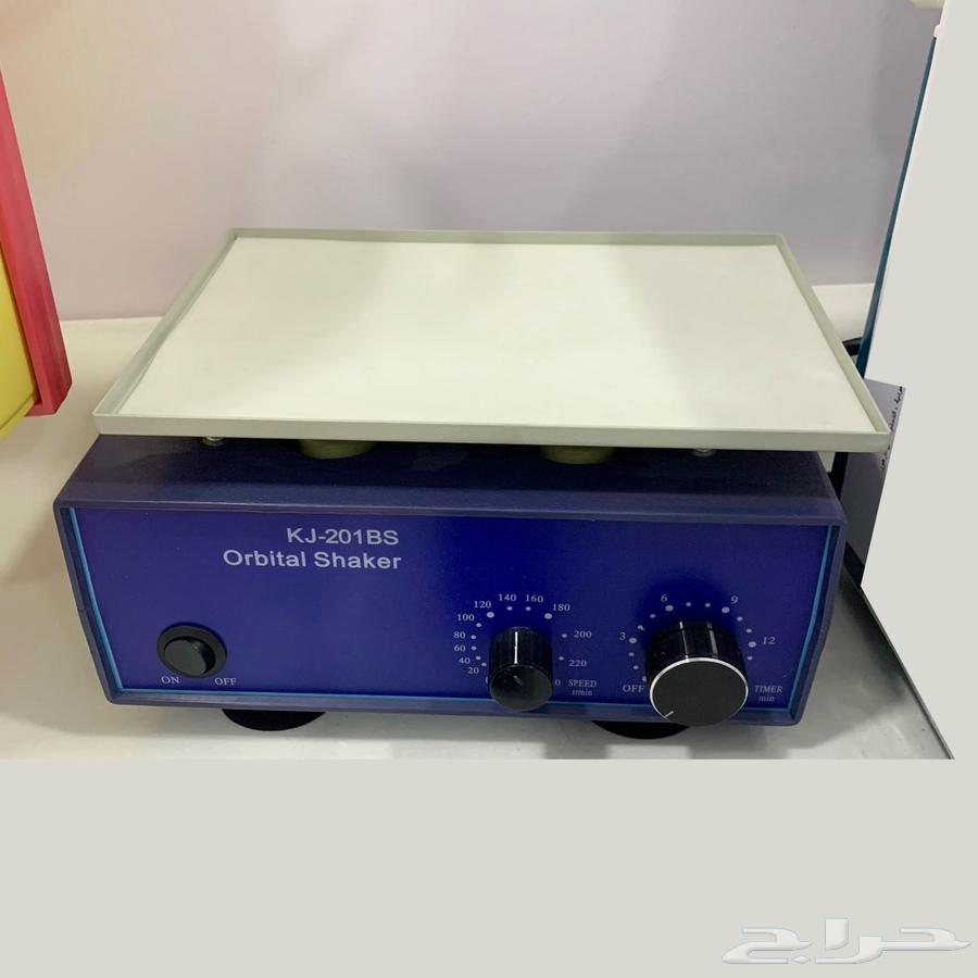 جهاز هزاز مداري للمختبر - شيكر - Orbital Shaker63252667285635114