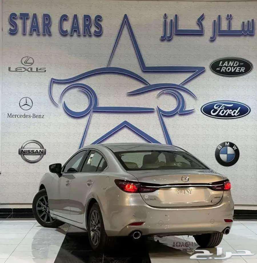 مازدا 6 نص فل 2025 خليجي اقل سعر63415871186819111