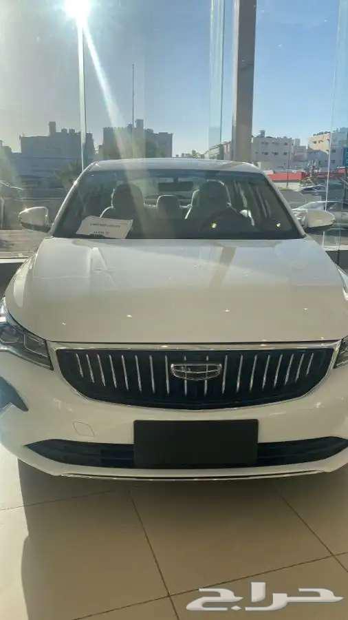 جيلي امجراند فل موديل 2024 كاش - اقساط من رواتب 3600634114583326751113