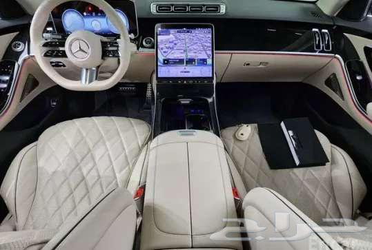 مرسيدس S500L63410960180098114