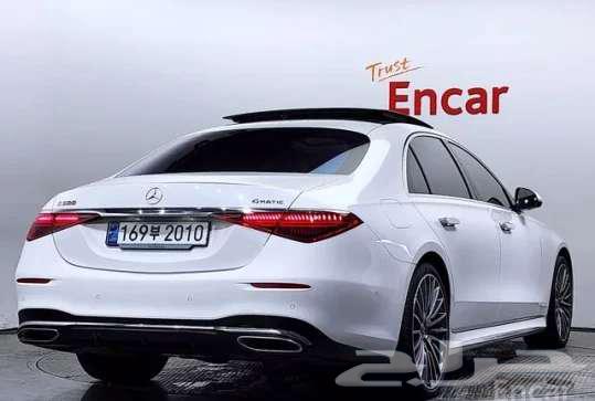 مرسيدس S500L63410960180098112