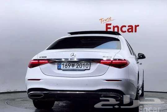 مرسيدس S500L63410960180098113