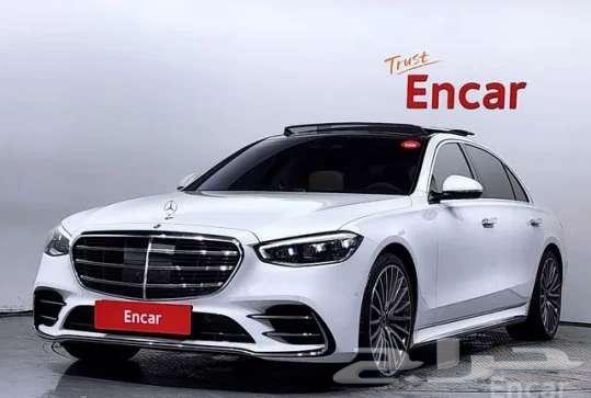 مرسيدس S500L634109601800981128