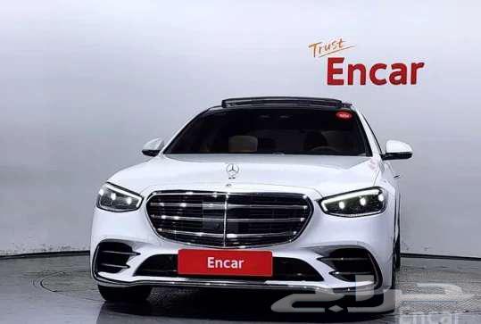 مرسيدس S500L63410960180098111