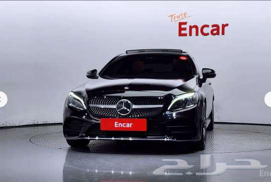مرسيدس C200 كوبيه63410328797570112