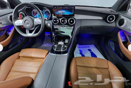 مرسيدس C200 كوبيه63410328797570114