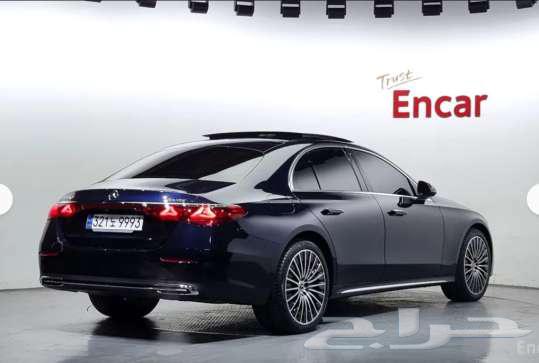 مرسيدس E45063410329668994112