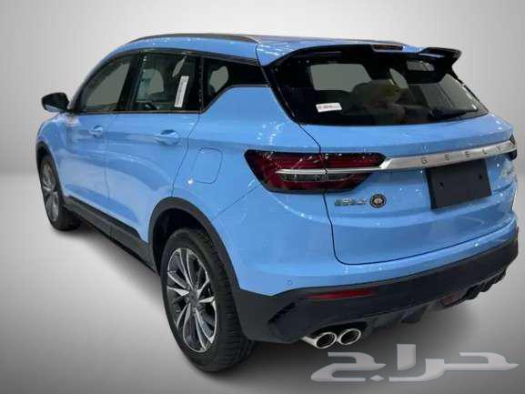 جيلي كولراي  نص فل 2023 GC حماية مجانية وداش كام63410703853441112