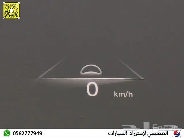 جنيسيس GV70 2021 استيراد كوريا63409789503619114
