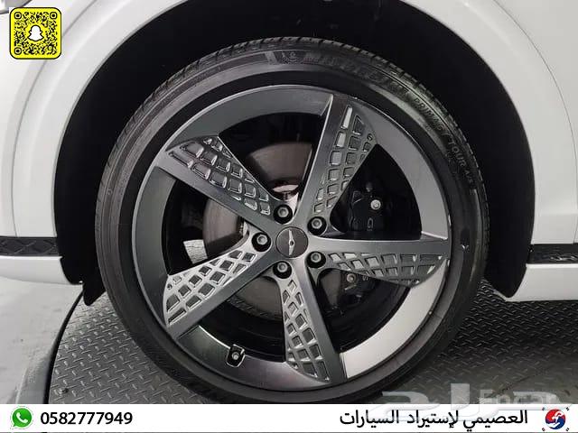 جنيسيس GV70 2021 استيراد كوريا63409789503619112