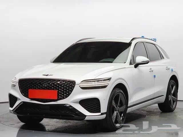 جنيسيس -Gv70 - 2021 - تم البيع634097893104671126