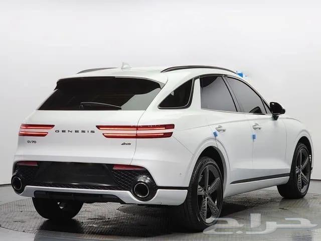 جنيسيس -Gv70 - 2021 - تم البيع63409789310467114
