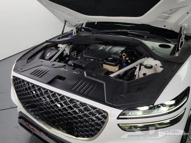 جنيسيس -Gv70 - 2021 - تم البيع63409789310467111
