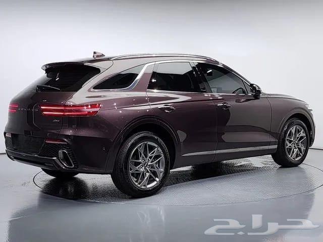 جنسيس - Gv70 - 2023 - البيع63408998352771111