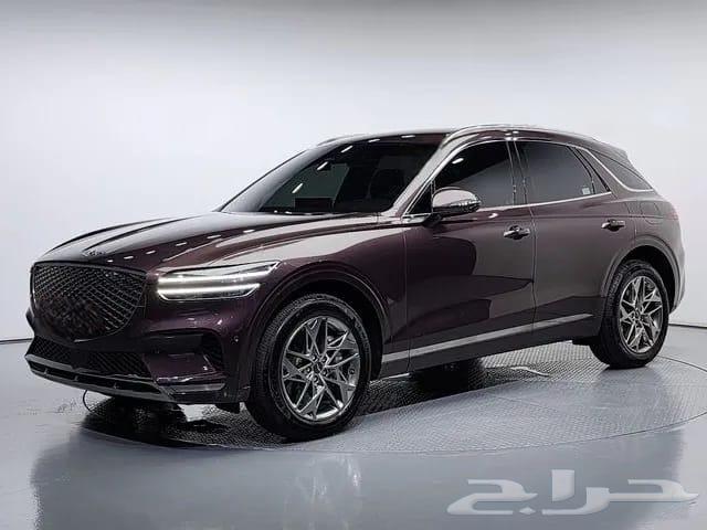 جنسيس - Gv70 - 2023 - البيع634089983527711129