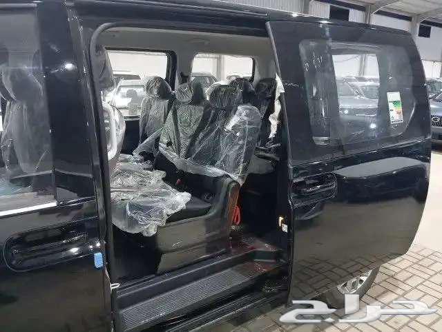 هونداي ستاريا ديزل موديل 2025 اوتو ون63410415232259112