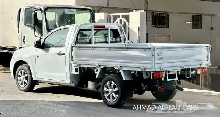 ايسوزو ديماكس 2025 غماره جوانب63409789105409114