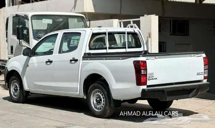 ايسوزو ديماكس 2025 غمارتين زجاج كهرباء63409680998017114