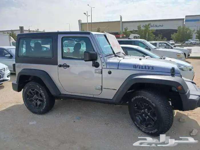رانجلر باب واحد مستعمل 201863410482788353112