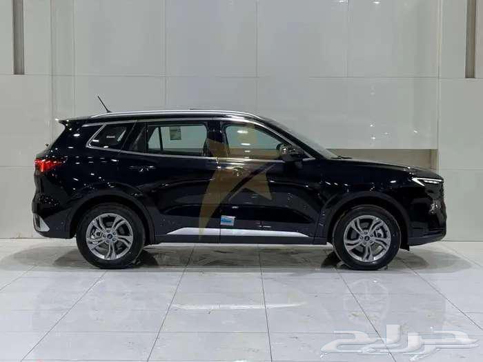 فورد تيرتوري ترند موديل 2025 كاش واقساط63410103900035114