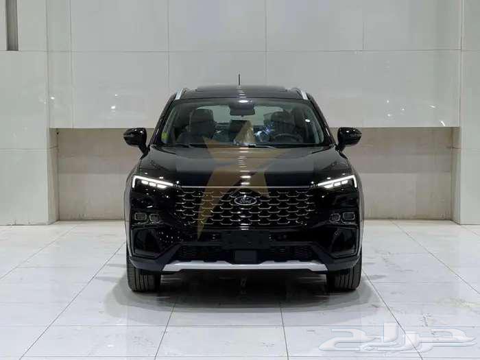 فورد تيرتوري ترند موديل 2025 كاش واقساط63410103900035113