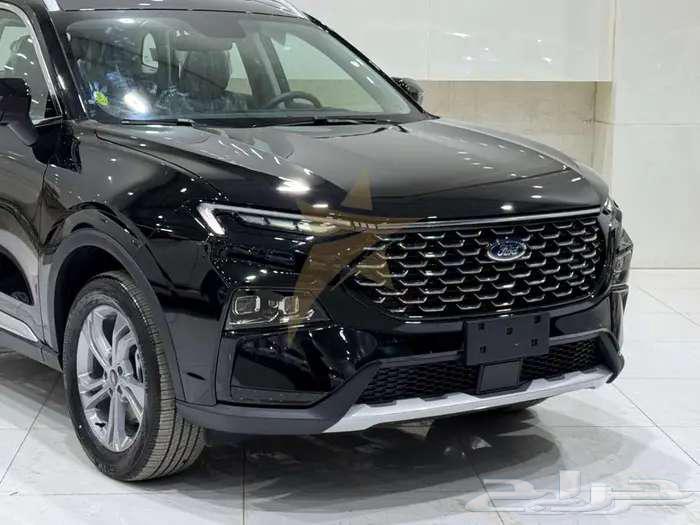 فورد تيرتوري ترند موديل 2025 كاش واقساط63410103900035111