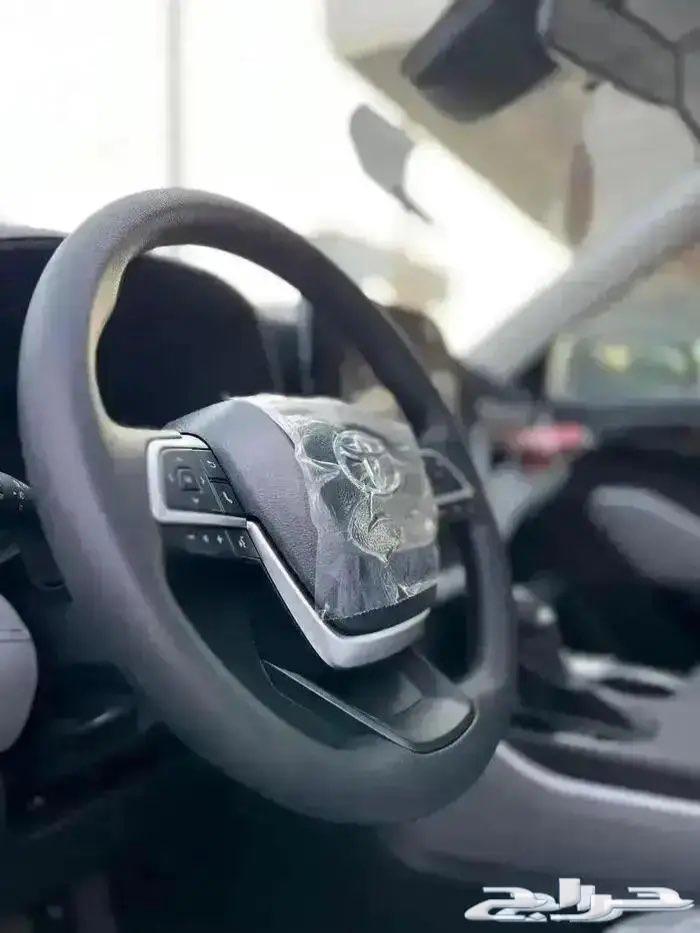 تويوتا هايلاندر GLE متوفر لدينا كاش وتقسيط وتصدير المملكة63408161175170113