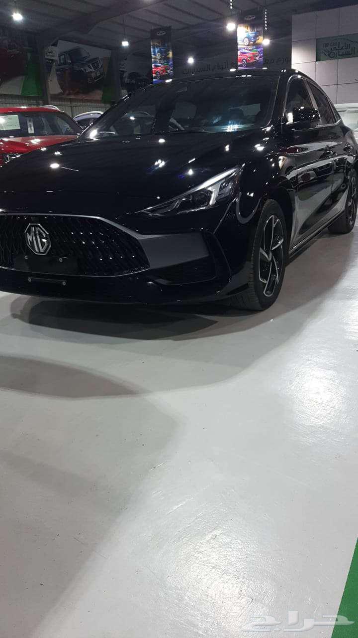 MG GT 2024 model offers for cash and installment with salaries starting from 350063410582986371114