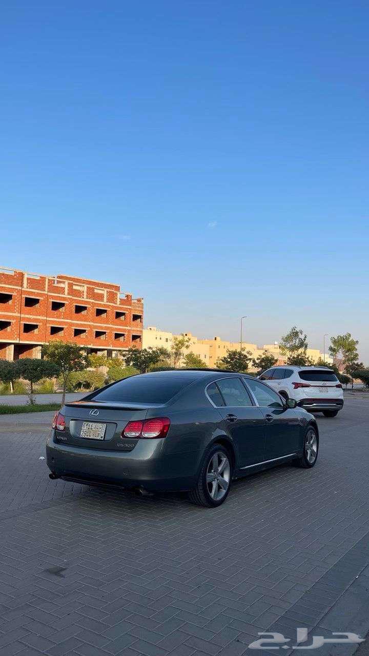 Lexus GS300 200663409353371394112