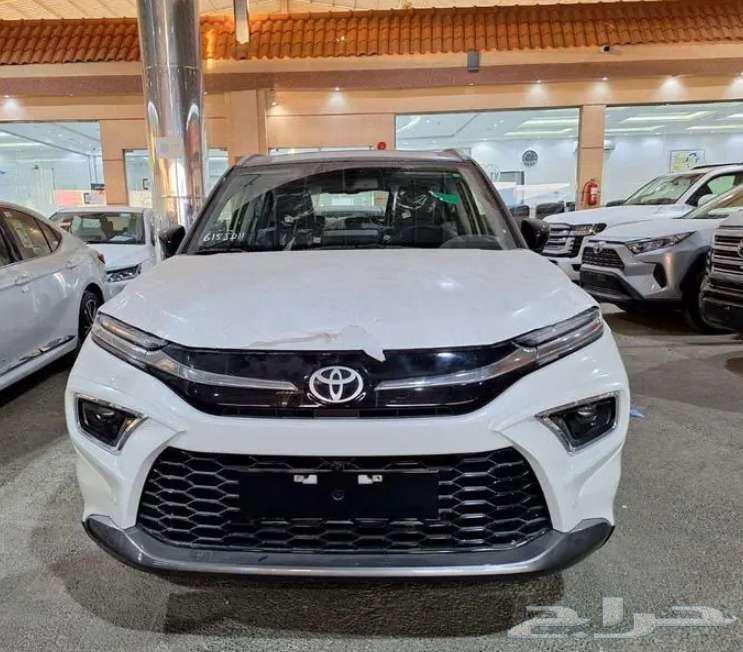 تويوتا اوربان كروزر GLX موديل 2025 .. عروض الاقساط63411146732289111