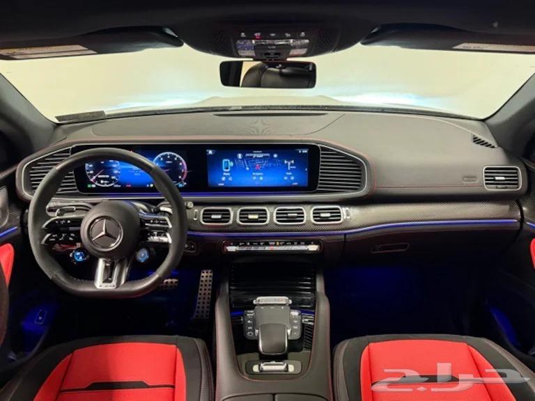 2025 Mercedes-Benz AMG GLE 5363409506109698114