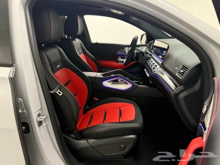 2025 Mercedes-Benz AMG GLE 5363409506109698113