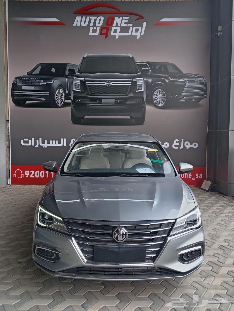MG 5 Full Option 2024 Model, Cash and Financing, Special Offers63411702941827112