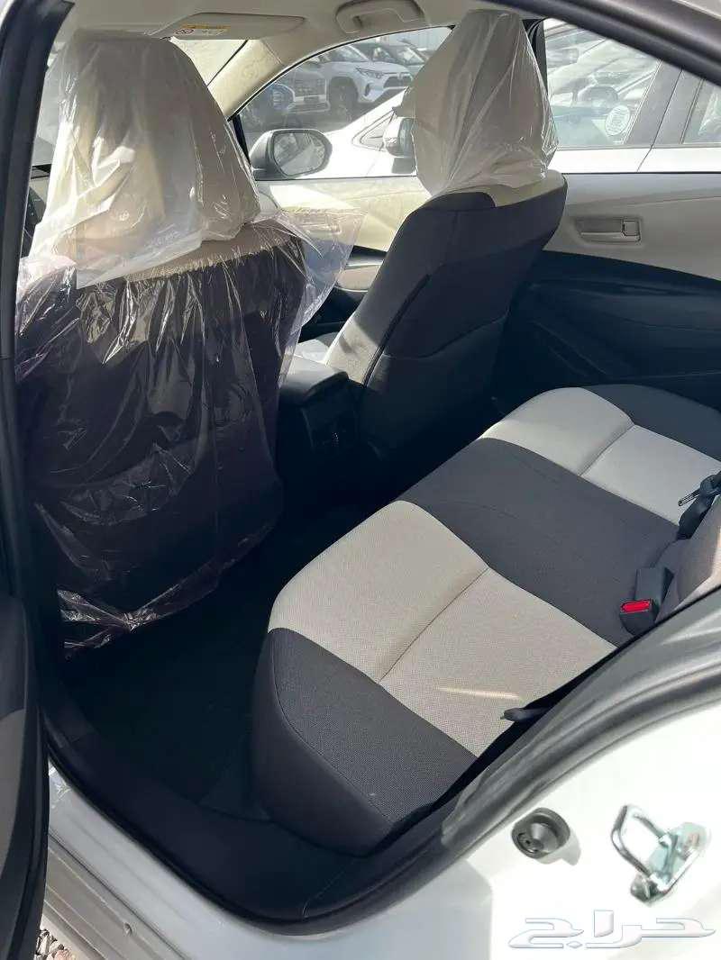 كورولا xle 2.0 l مطور 2025 كاش واقساط عرض المتحدة63412454141825114