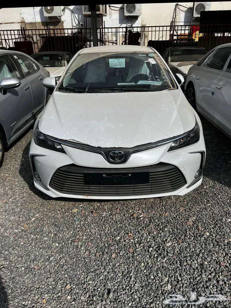 كورولا xle 2.0 l مطور 2025 كاش واقساط عرض المتحدة63412454141825112