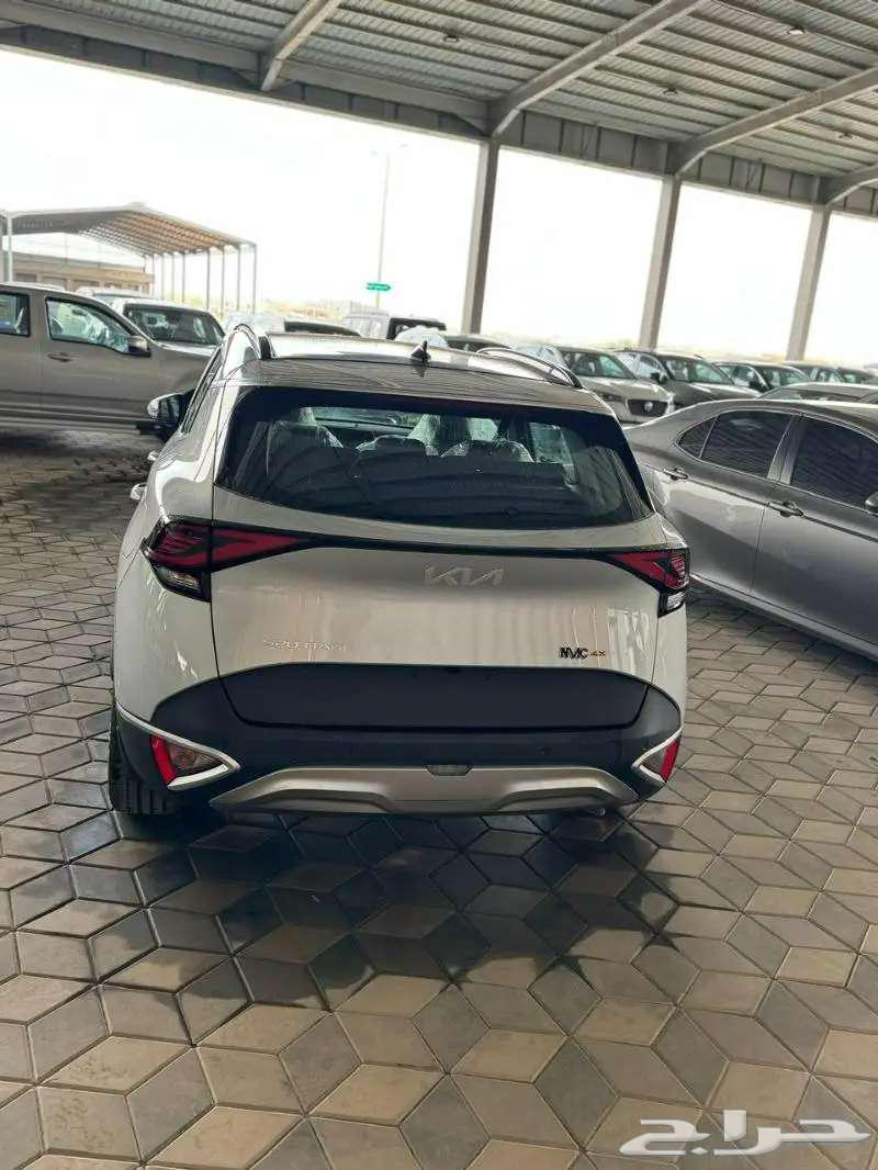 كيا سبورتاج HIGH LINE 4 4 موديل 2024 اسعاار خاااصه63410668795905111