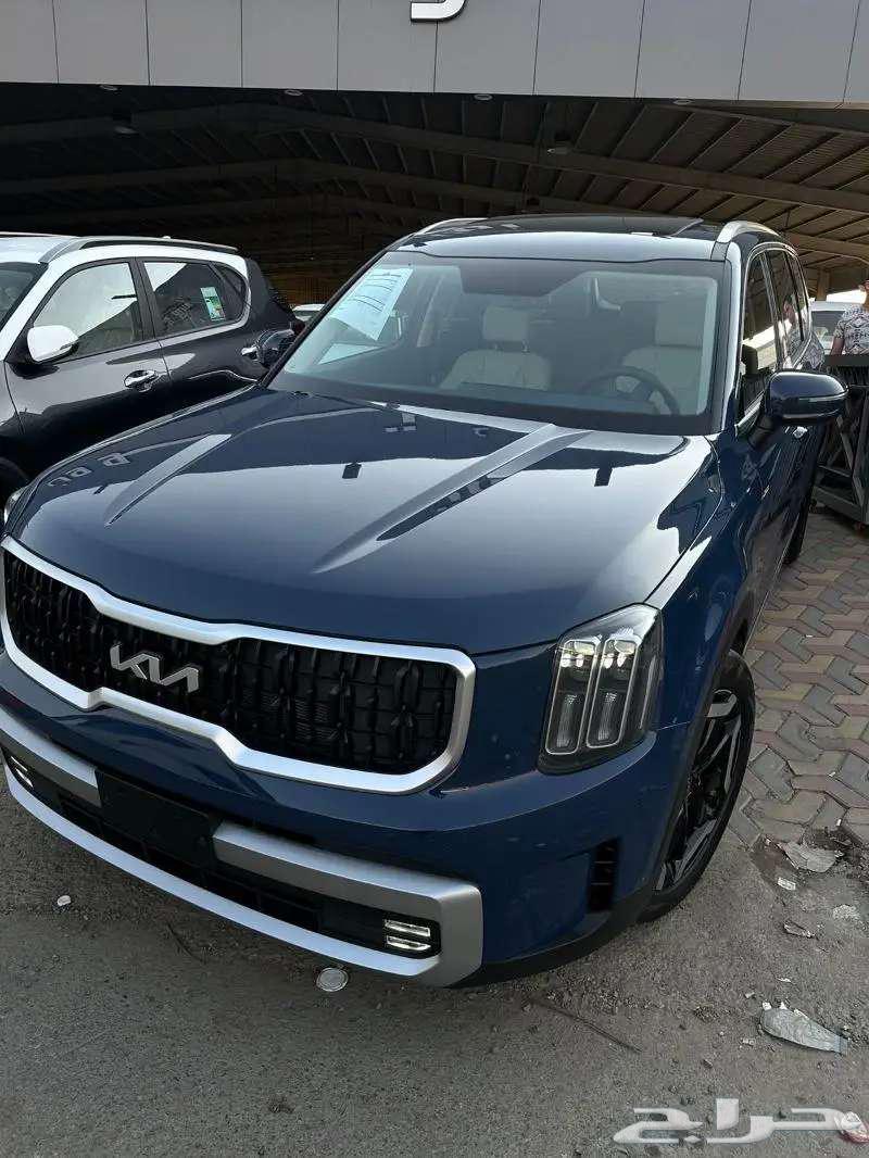 كيا تيلورايد 2023 نص فل عروض كاش وتقسيط على جميع البنوك63409067413889112