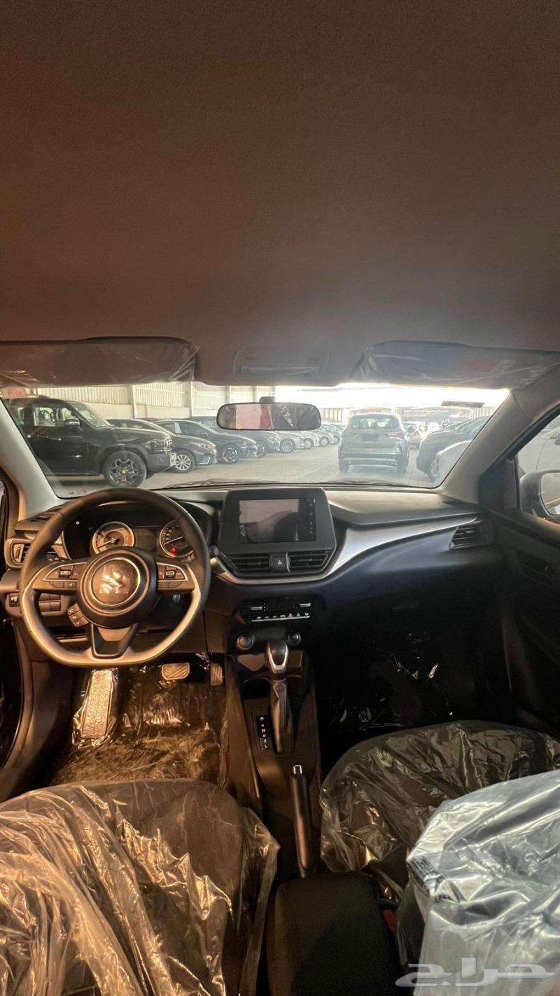 سوزوكي بالينو موديل GLX 2025 فل كامل كاش وتفسيط63409682637955114