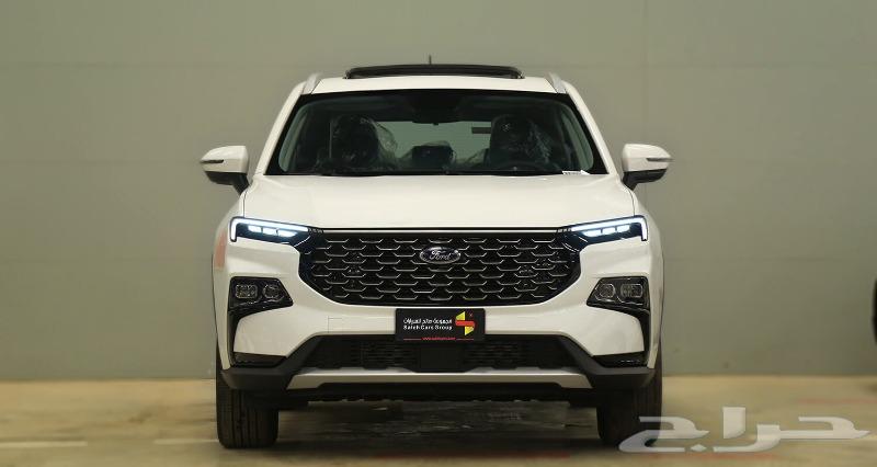 Ford Territory Trend Model 2025.63411774942977112