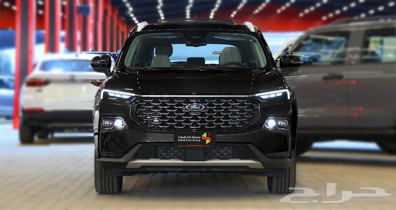 Ford Territory Trend Model 2025.63411774942977113