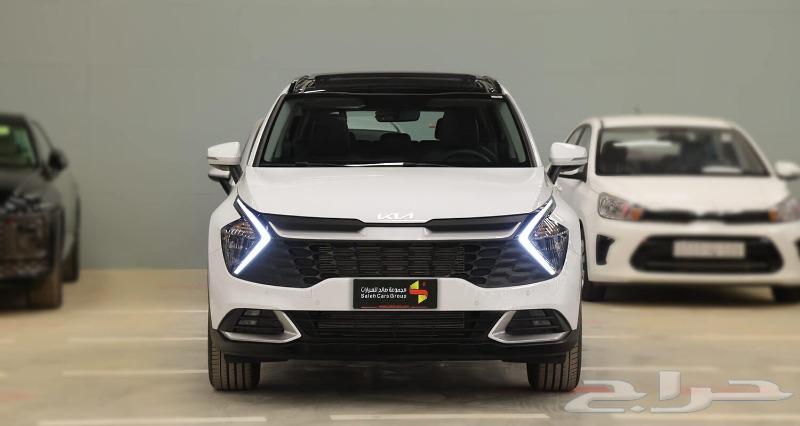 كيا سبورتاج GLS 1.6L موديل 2025.634112537571851113