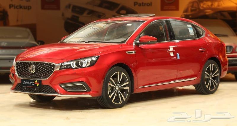 ام جي MG 6 FULL موديل 2022 ضريبتك ريال واحد63410583926401114