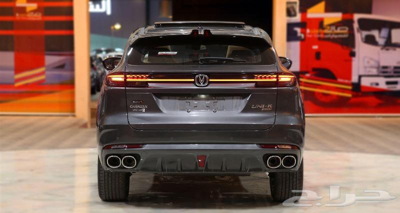 شانجان UNI-K ايليت موديل 2025.63410482839683114