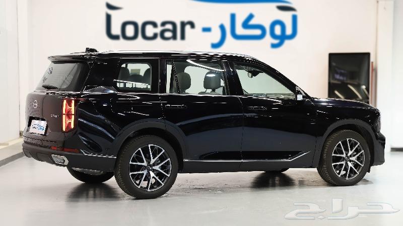 JAC GS8 202563411776150659112
