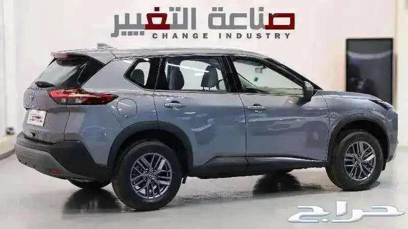 نيسان اكس تريل 2024 5 راكب ستاندر بدون دبل عرض تحطيم الاسعار63409883844353111