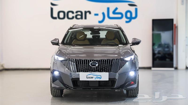 جي ايع سي امزوم 2025 ليمتد وسبورت634120485649931120