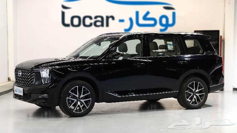 JAC GS8 202563411776150659113